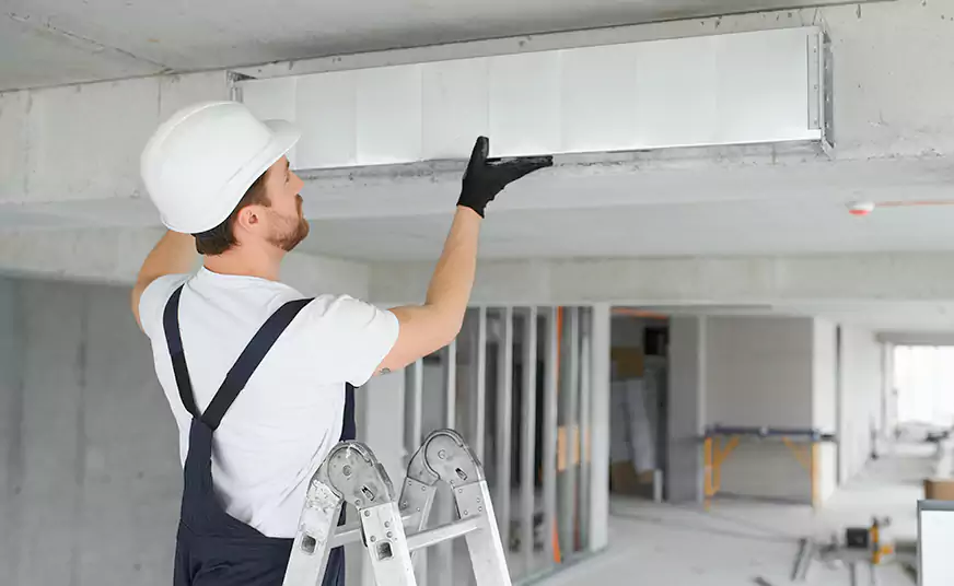 Air Duct Installation Frankfort