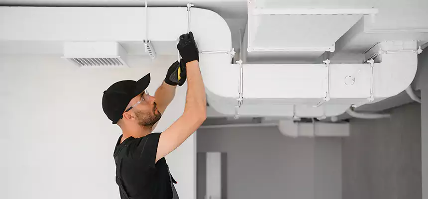 Our Air Duct Repair Services in Frankfort, IN