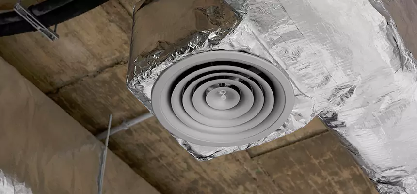 Our Basement Vent Cleaning Services in Frankfort, IN