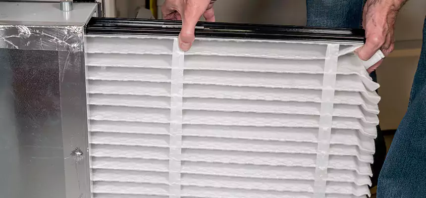 Transparent HEPA Filter Installation Cost & Inspection in Frankfort