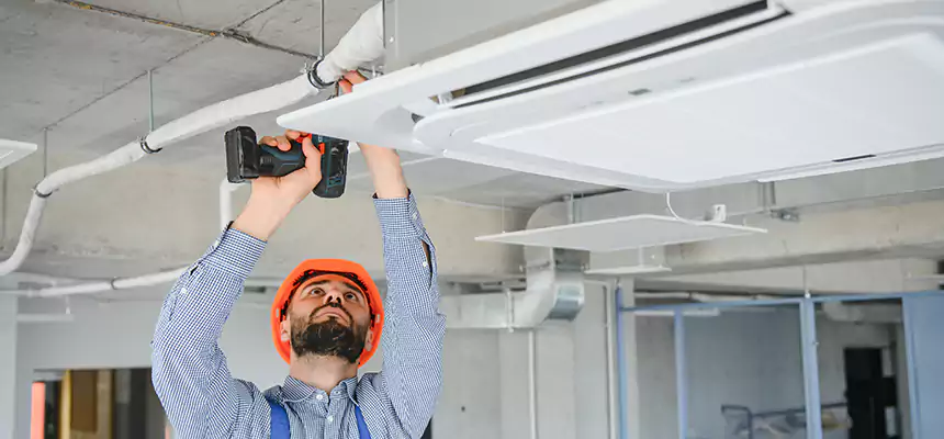 Eco‑Friendly Coil & Plenum Deep Cleaning in Frankfort