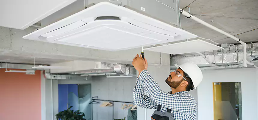 Moisture Control & Condensation Fixes in Duct Systems in Frankfort, IN