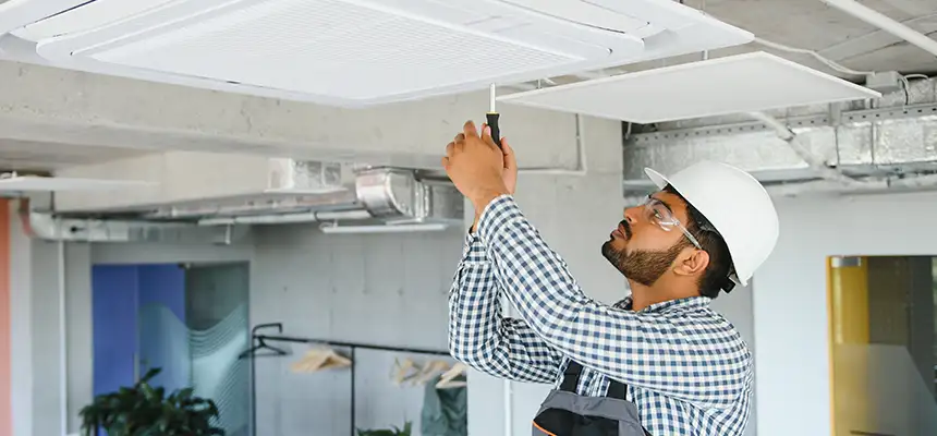 Our Roof Dryer Vent Cleaning Services in Frankfort, IN