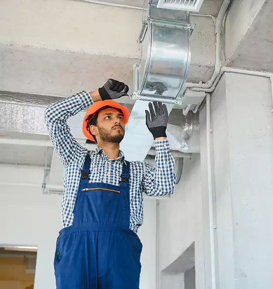 Professional Air Duct Cleaning Service in Frankfort, IN