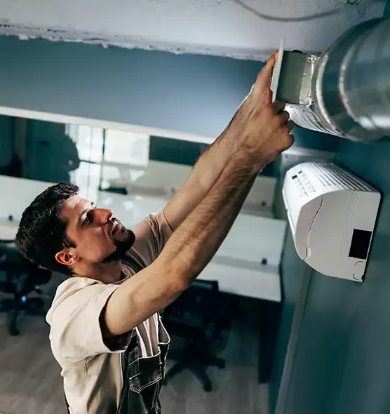 Advanced Air Duct UV Sanitization in Frankfort, IN