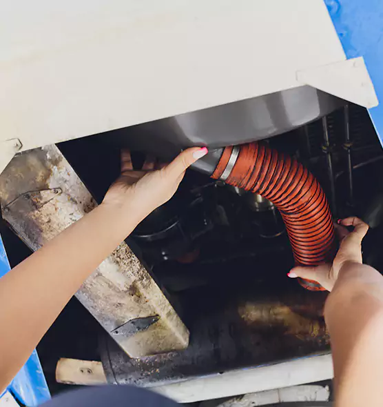 Professional Dryer Duct Pressure Testing in Frankfort, IN