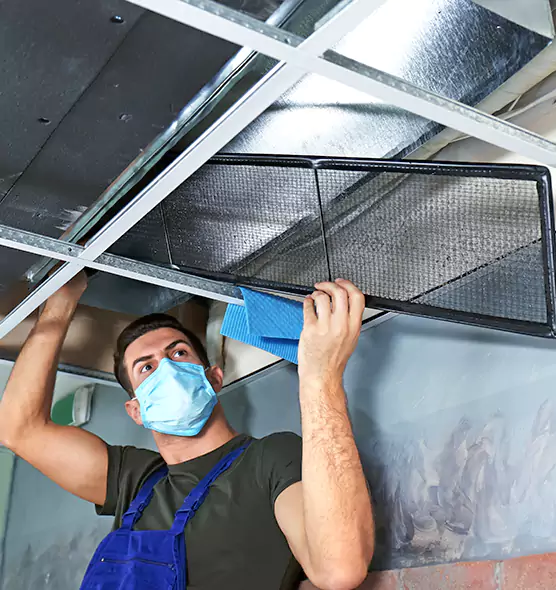 Professional Home Ventilation Cleaning in Frankfort, IN