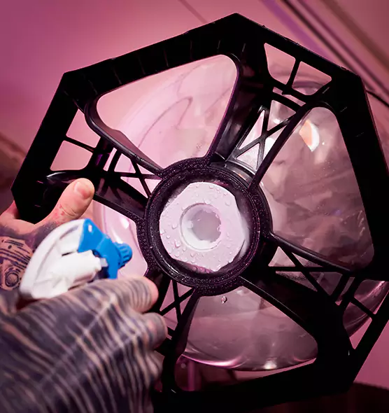 Expert Low VOC Vent Installation in Frankfort, IN